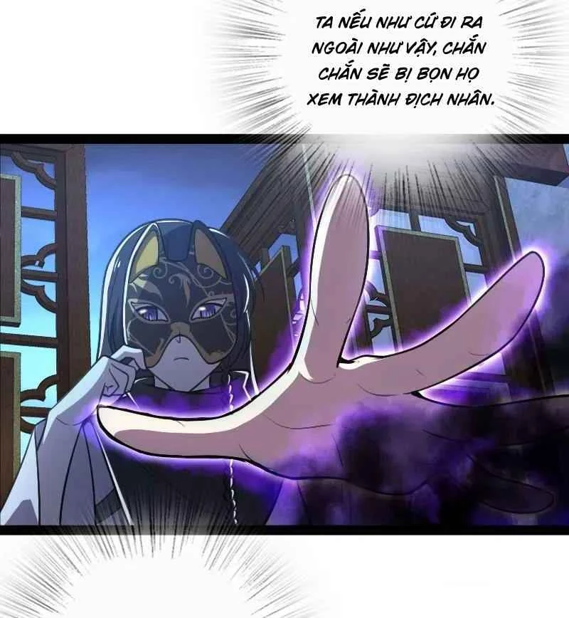 Sinh Hoạt Của Võ Đế Sau Khi Ẩn Cư Chapter 44 - 4