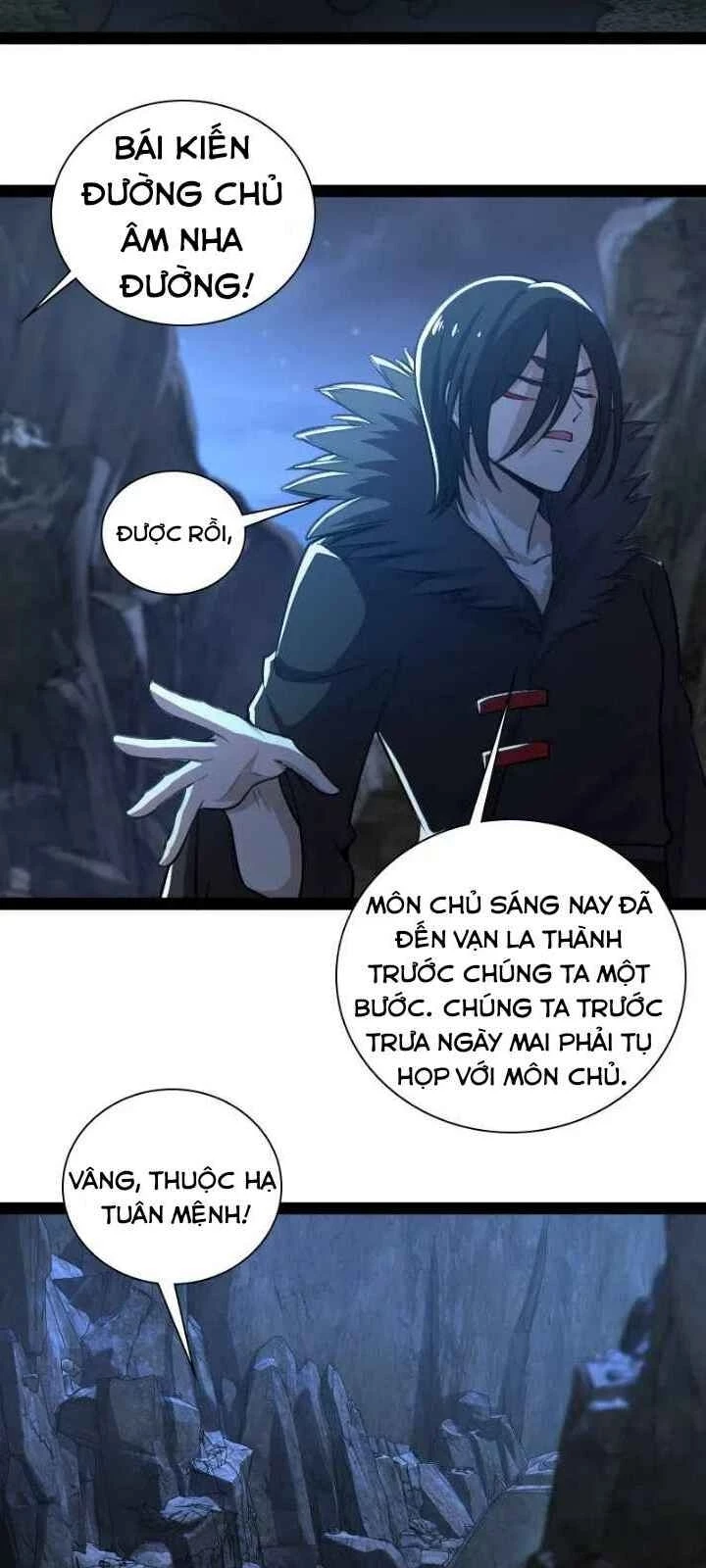 Sinh Hoạt Của Võ Đế Sau Khi Ẩn Cư Chapter 44 - 9