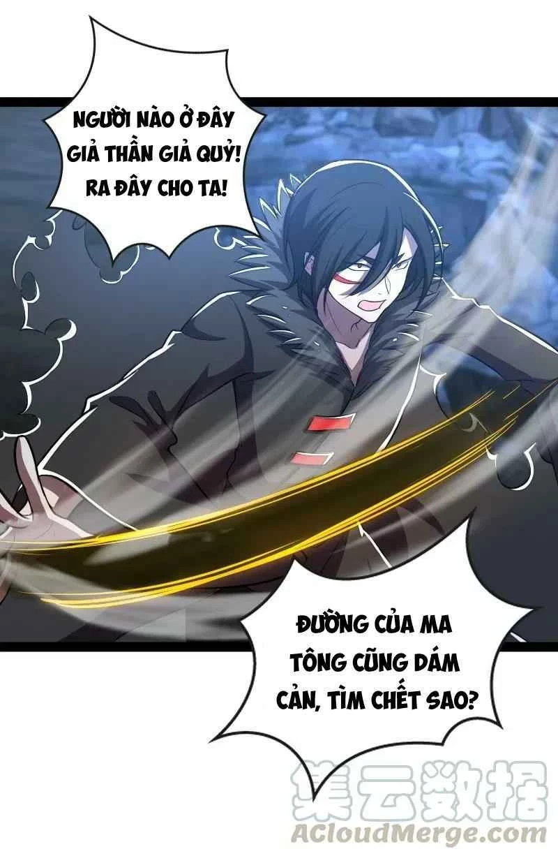 Sinh Hoạt Của Võ Đế Sau Khi Ẩn Cư Chapter 44 - 14