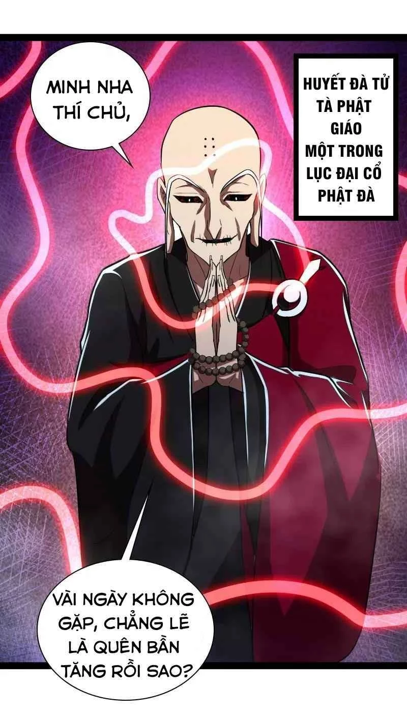 Sinh Hoạt Của Võ Đế Sau Khi Ẩn Cư Chapter 44 - 15