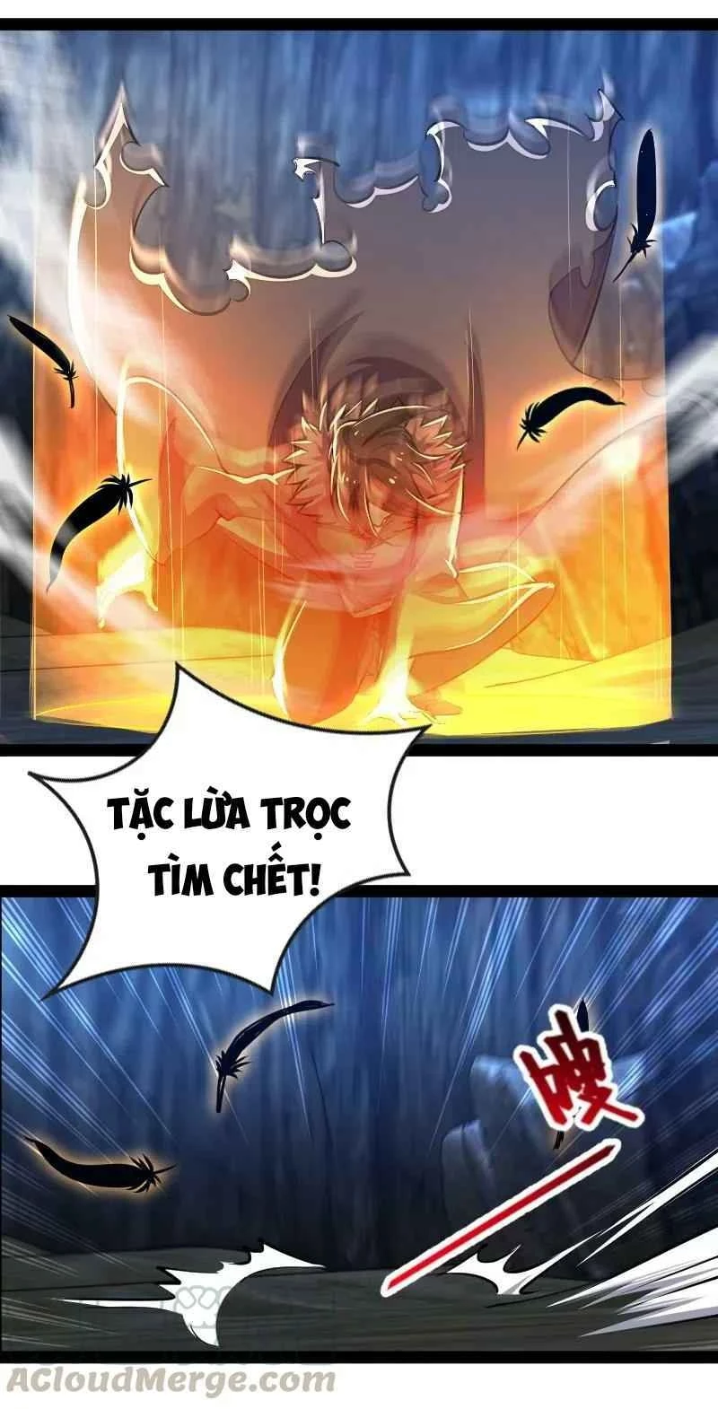Sinh Hoạt Của Võ Đế Sau Khi Ẩn Cư Chapter 44 - 18