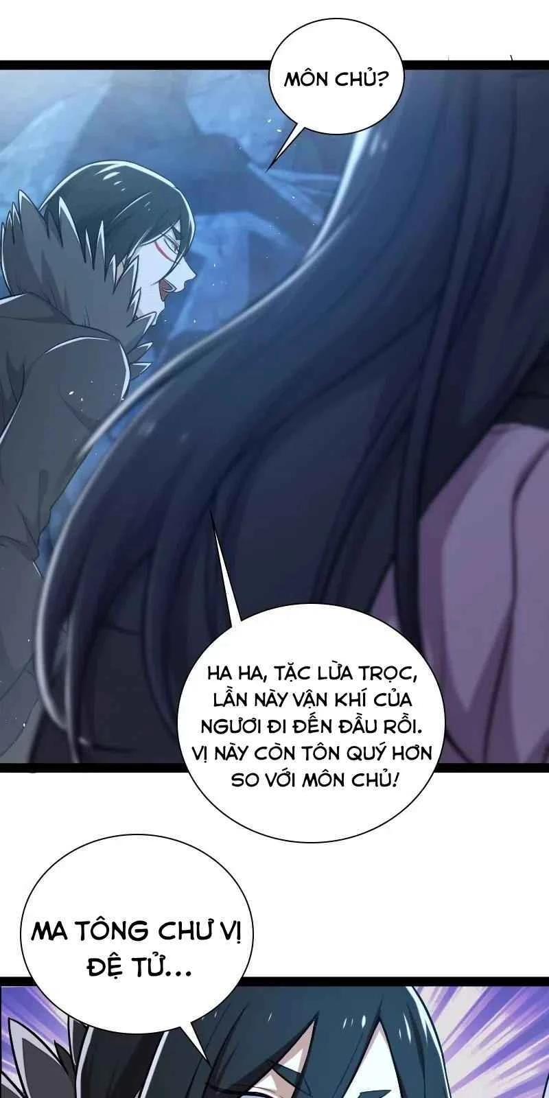 Sinh Hoạt Của Võ Đế Sau Khi Ẩn Cư Chapter 44 - 32