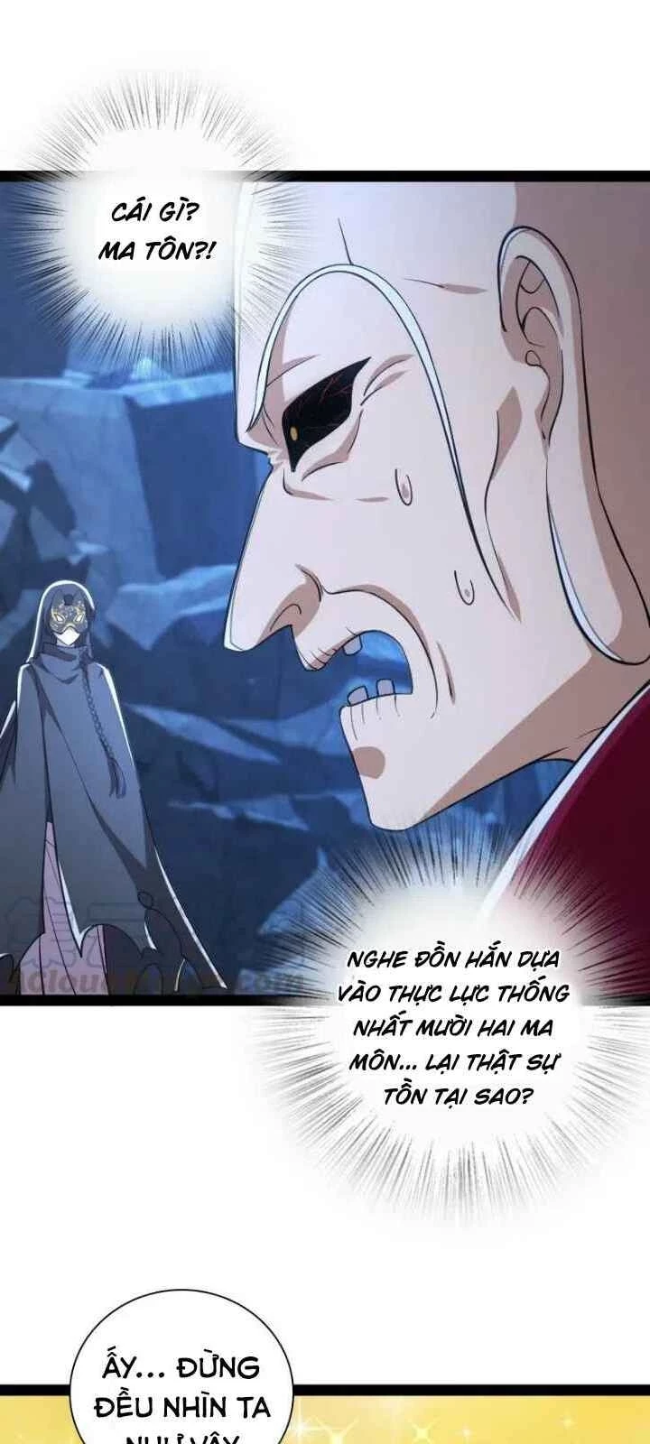 Sinh Hoạt Của Võ Đế Sau Khi Ẩn Cư Chapter 44 - 36