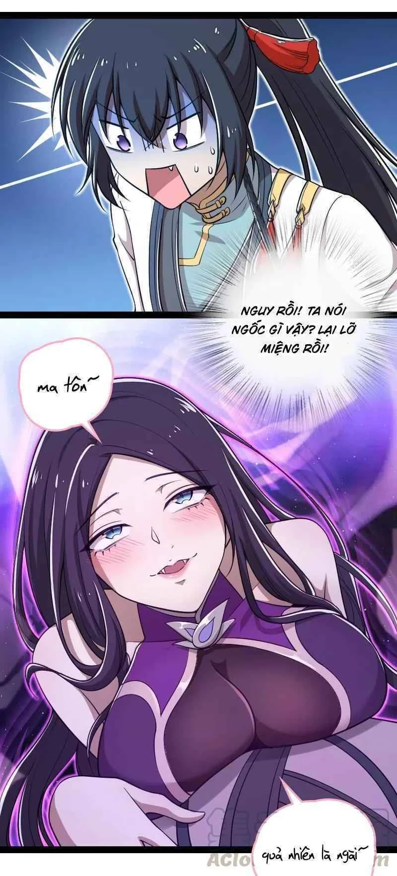 Sinh Hoạt Của Võ Đế Sau Khi Ẩn Cư Chapter 47 - 16