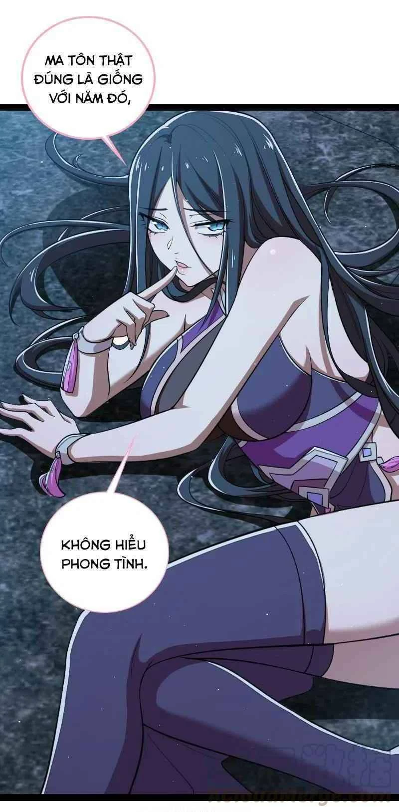 Sinh Hoạt Của Võ Đế Sau Khi Ẩn Cư Chapter 47 - 21