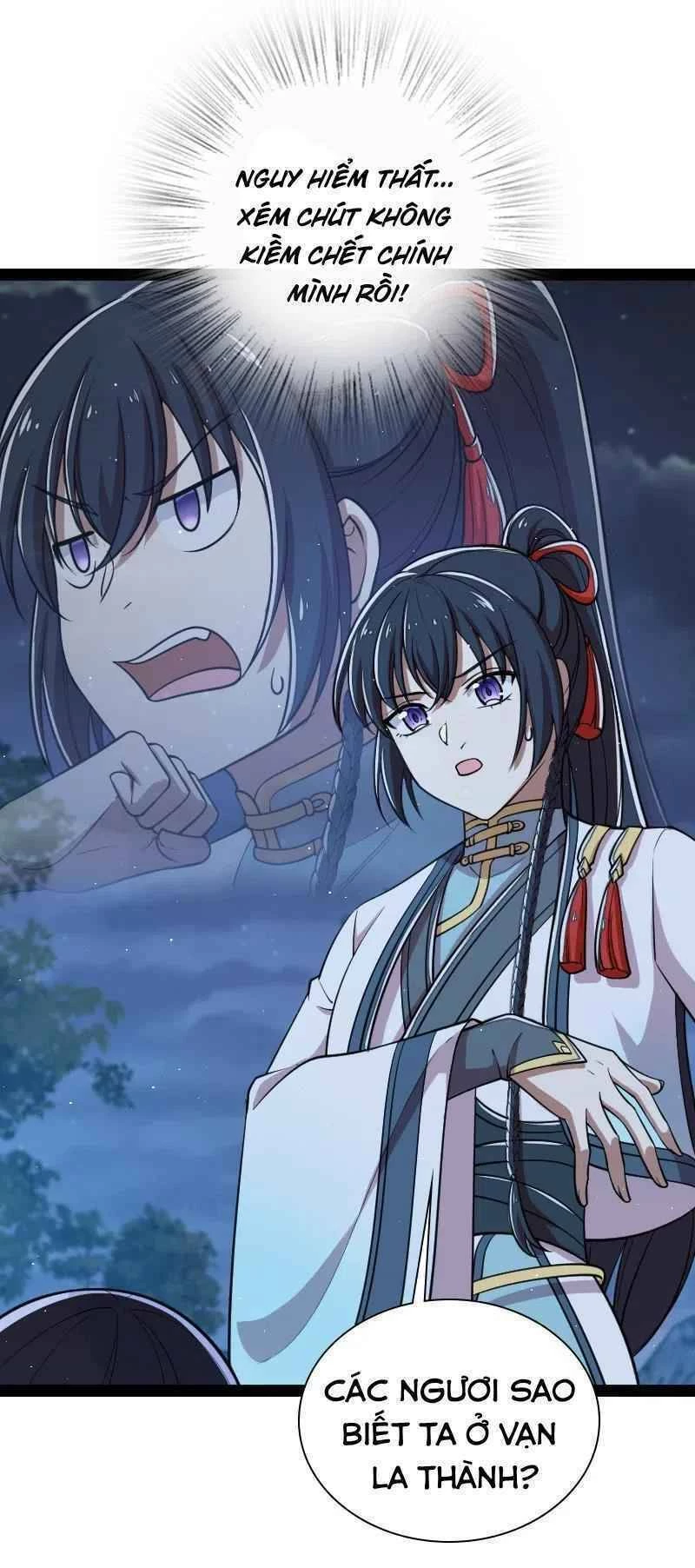 Sinh Hoạt Của Võ Đế Sau Khi Ẩn Cư Chapter 47 - 22