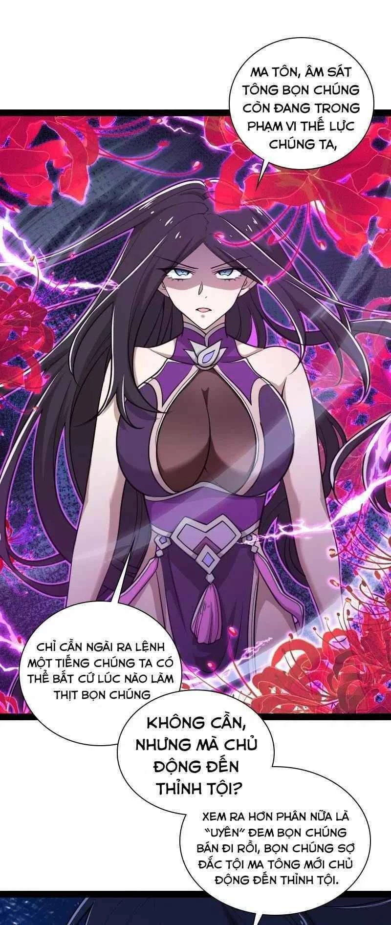 Sinh Hoạt Của Võ Đế Sau Khi Ẩn Cư Chapter 47 - 25
