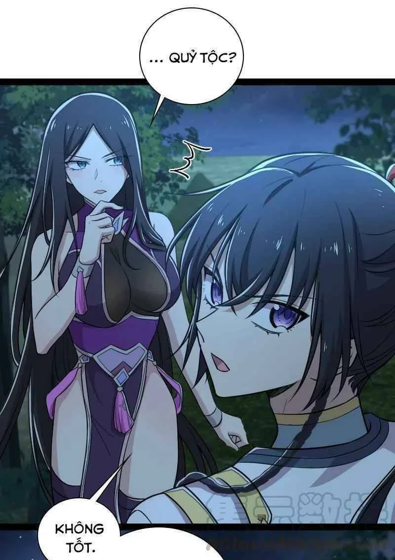 Sinh Hoạt Của Võ Đế Sau Khi Ẩn Cư Chapter 47 - 27