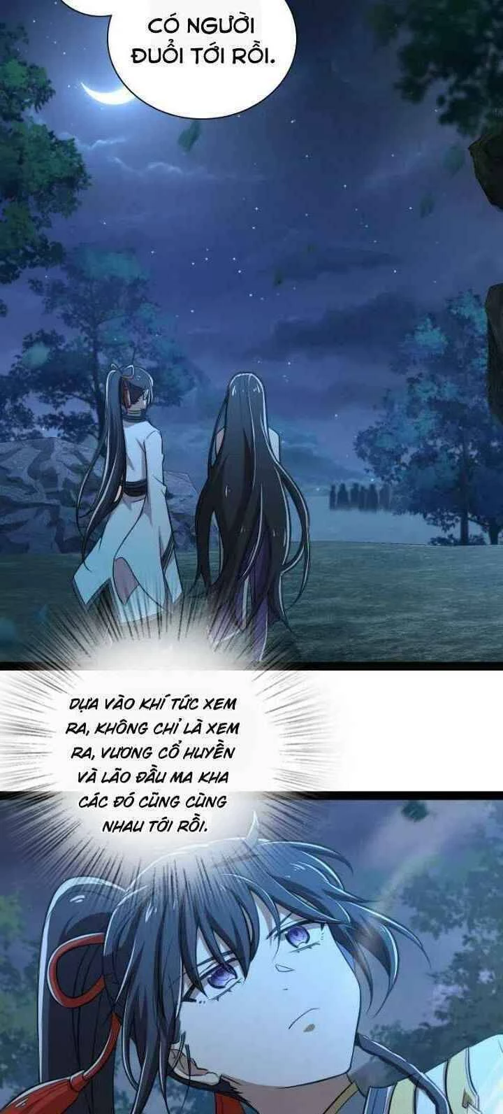 Sinh Hoạt Của Võ Đế Sau Khi Ẩn Cư Chapter 47 - 28