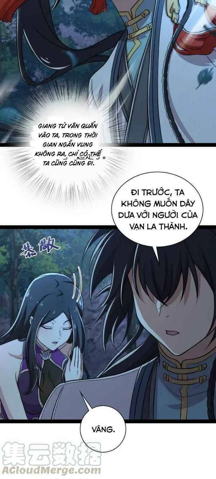 Sinh Hoạt Của Võ Đế Sau Khi Ẩn Cư Chapter 47 - 29