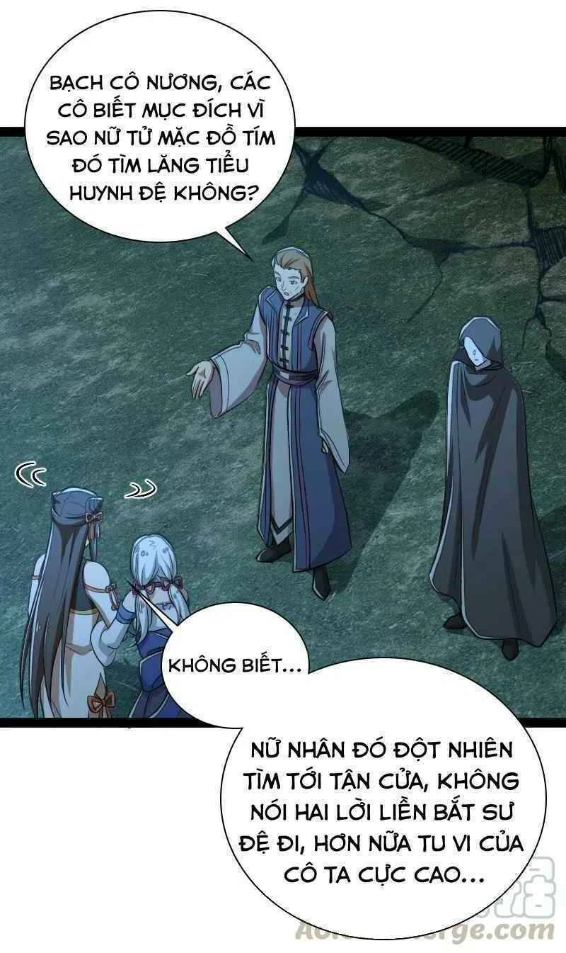 Sinh Hoạt Của Võ Đế Sau Khi Ẩn Cư Chapter 47 - 35