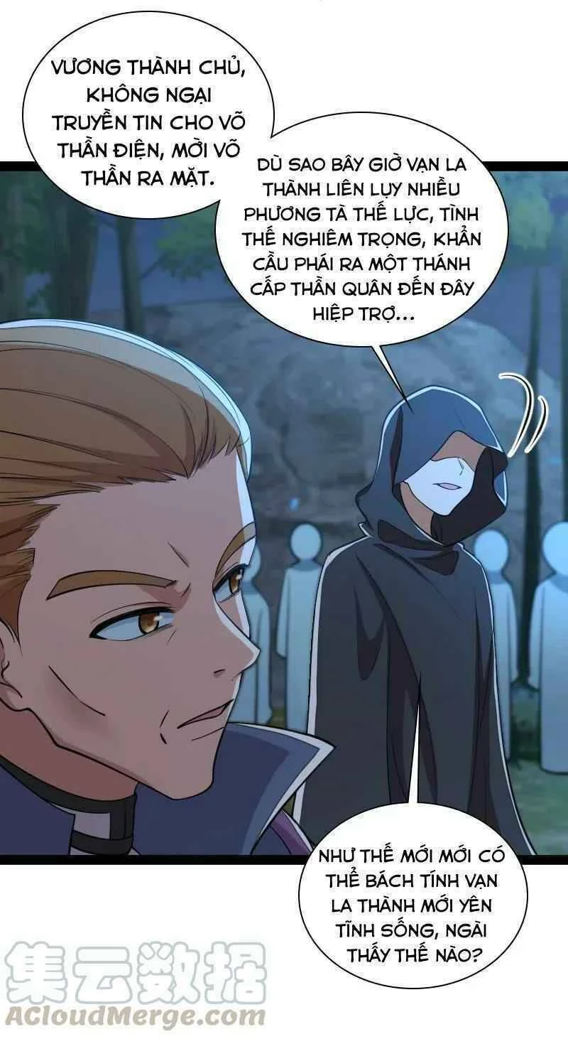 Sinh Hoạt Của Võ Đế Sau Khi Ẩn Cư Chapter 47 - 37