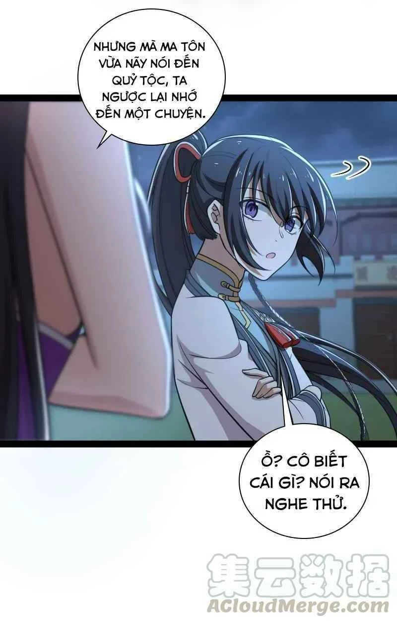 Sinh Hoạt Của Võ Đế Sau Khi Ẩn Cư Chapter 47 - 43