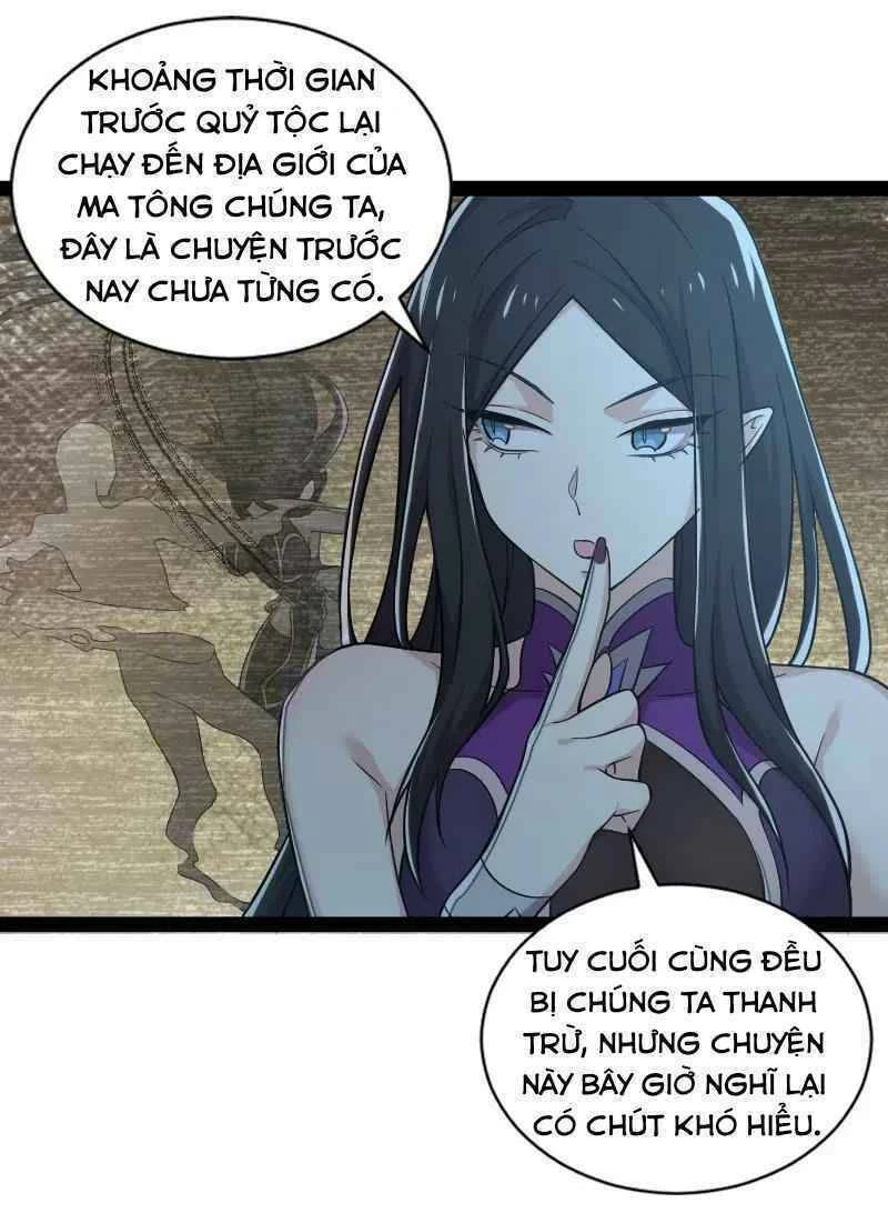 Sinh Hoạt Của Võ Đế Sau Khi Ẩn Cư Chapter 48 - 1
