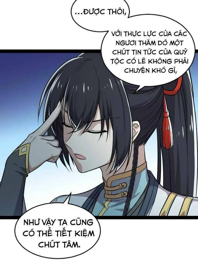 Sinh Hoạt Của Võ Đế Sau Khi Ẩn Cư Chapter 48 - 3
