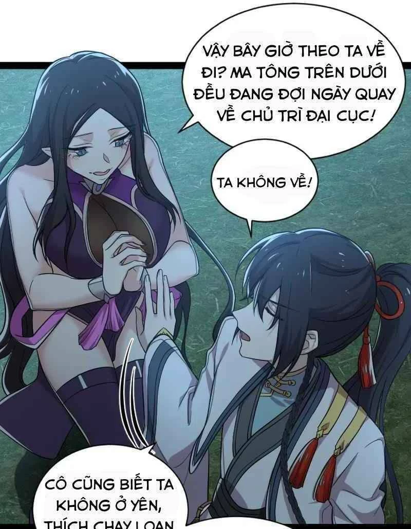 Sinh Hoạt Của Võ Đế Sau Khi Ẩn Cư Chapter 48 - 4