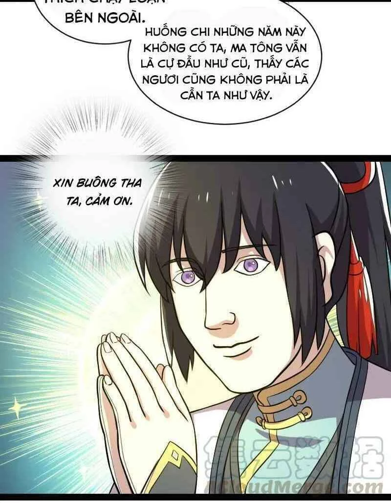 Sinh Hoạt Của Võ Đế Sau Khi Ẩn Cư Chapter 48 - 5