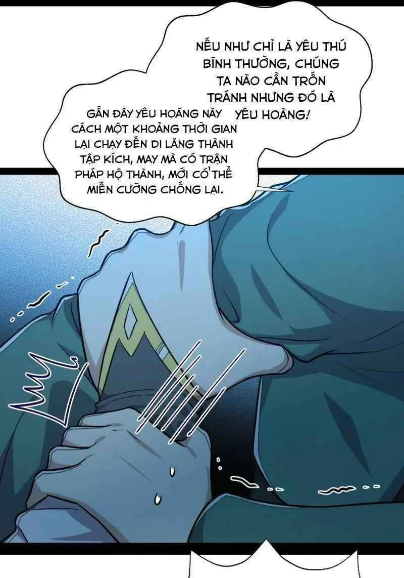 Sinh Hoạt Của Võ Đế Sau Khi Ẩn Cư Chapter 48 - 10