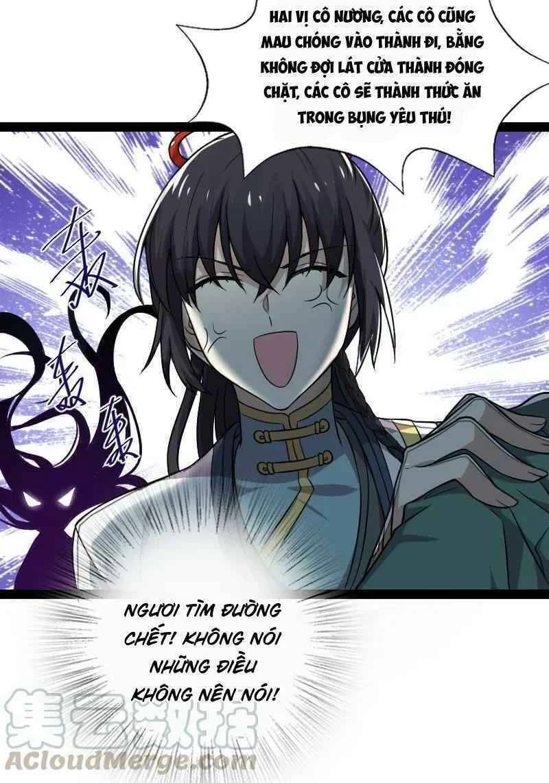 Sinh Hoạt Của Võ Đế Sau Khi Ẩn Cư Chapter 48 - 11