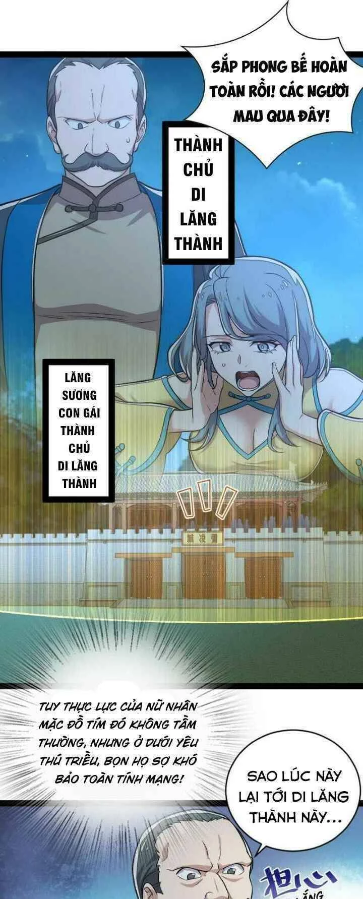 Sinh Hoạt Của Võ Đế Sau Khi Ẩn Cư Chapter 48 - 21