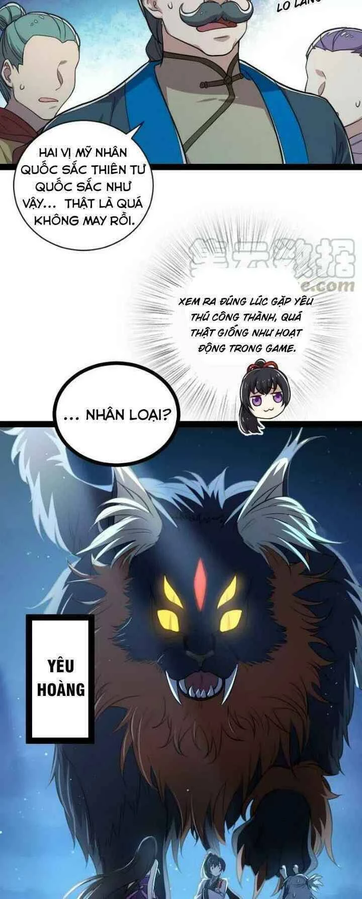Sinh Hoạt Của Võ Đế Sau Khi Ẩn Cư Chapter 48 - 22
