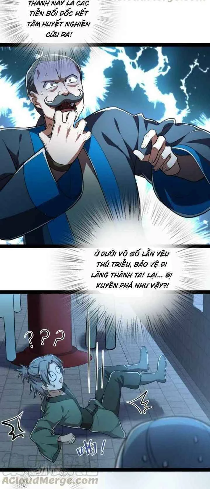 Sinh Hoạt Của Võ Đế Sau Khi Ẩn Cư Chapter 48 - 26