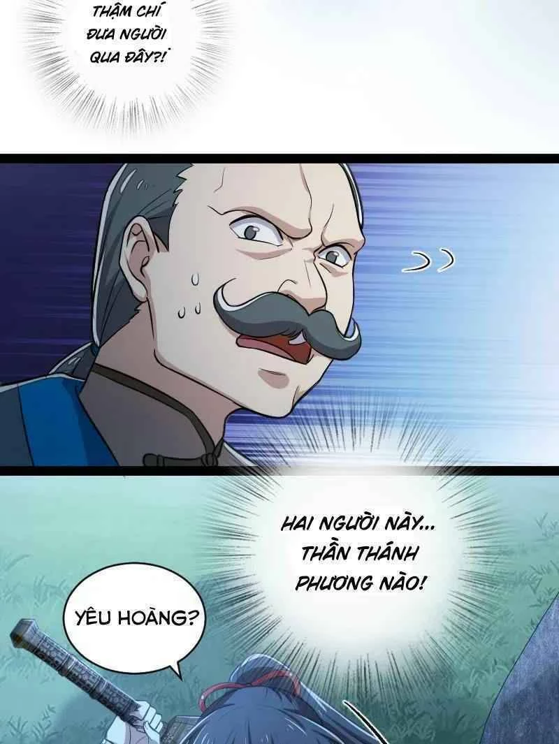 Sinh Hoạt Của Võ Đế Sau Khi Ẩn Cư Chapter 48 - 27