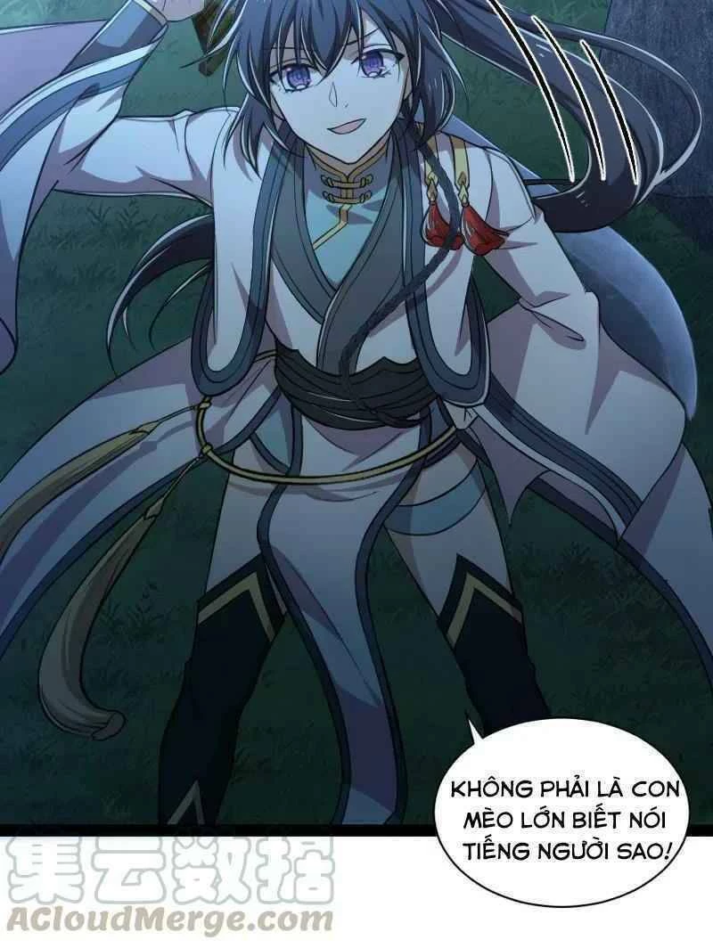 Sinh Hoạt Của Võ Đế Sau Khi Ẩn Cư Chapter 48 - 28