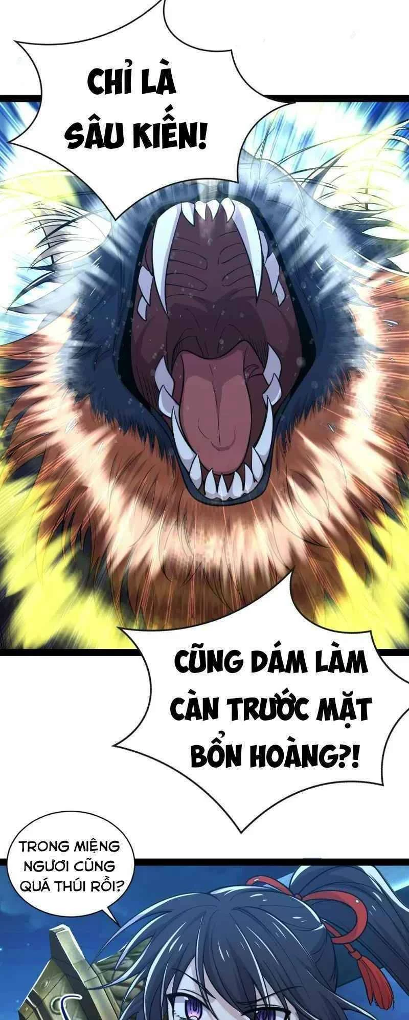 Sinh Hoạt Của Võ Đế Sau Khi Ẩn Cư Chapter 48 - 29