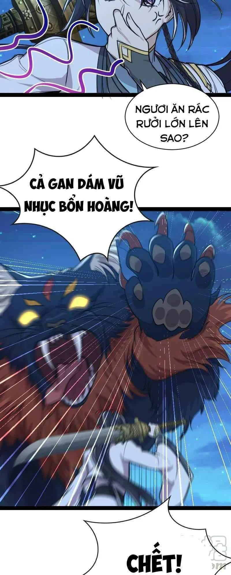 Sinh Hoạt Của Võ Đế Sau Khi Ẩn Cư Chapter 48 - 30