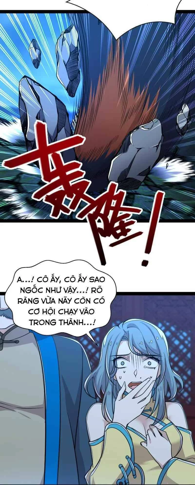Sinh Hoạt Của Võ Đế Sau Khi Ẩn Cư Chapter 48 - 31