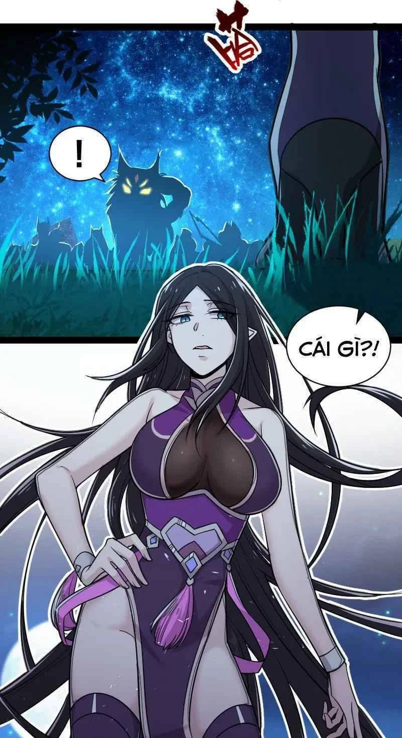 Sinh Hoạt Của Võ Đế Sau Khi Ẩn Cư Chapter 48 - 35
