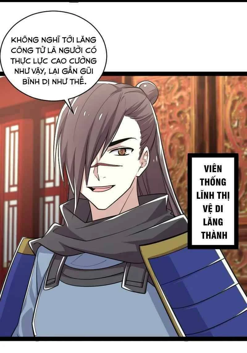 Sinh Hoạt Của Võ Đế Sau Khi Ẩn Cư Chapter 50 - 26