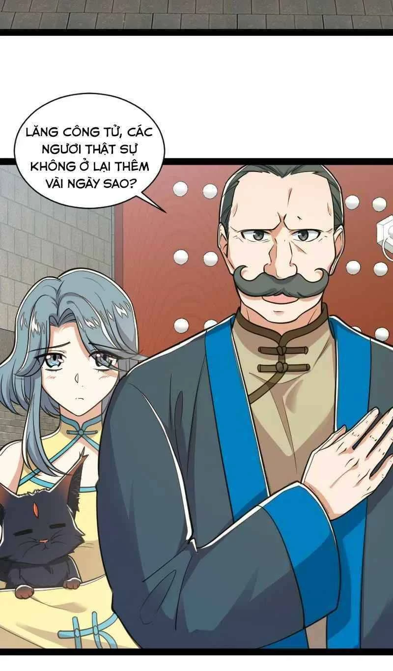 Sinh Hoạt Của Võ Đế Sau Khi Ẩn Cư Chapter 53 - 7