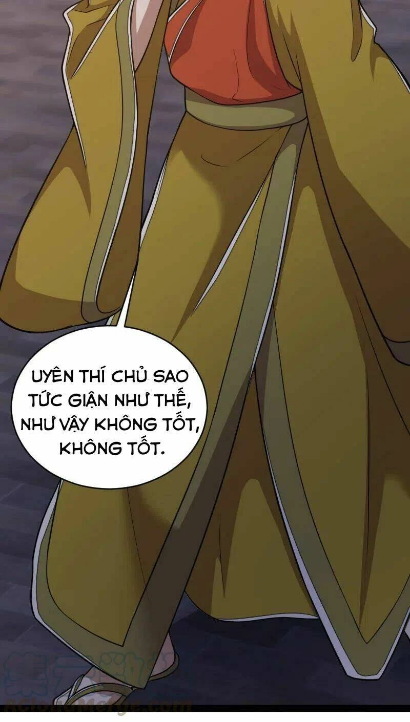 Sinh Hoạt Của Võ Đế Sau Khi Ẩn Cư Chapter 54 - 19