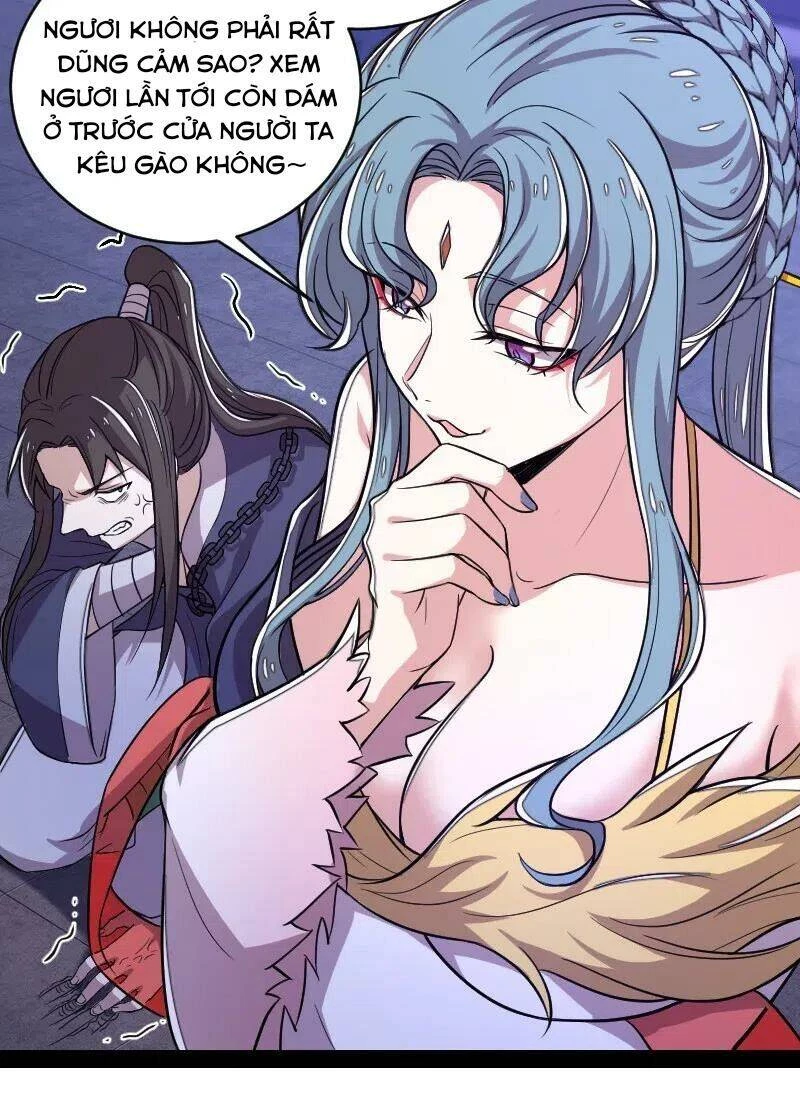 Sinh Hoạt Của Võ Đế Sau Khi Ẩn Cư Chapter 55 - 6