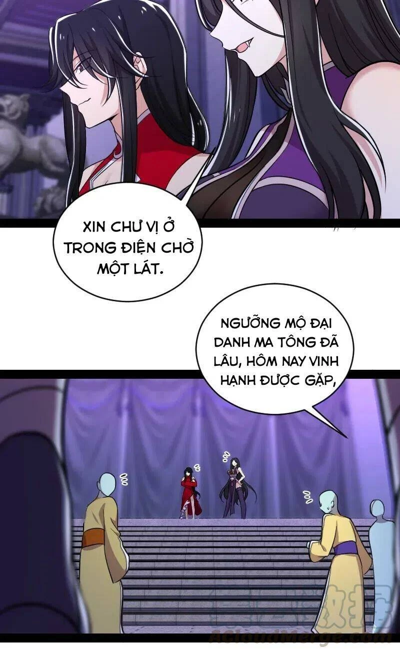 Sinh Hoạt Của Võ Đế Sau Khi Ẩn Cư Chapter 55 - 10