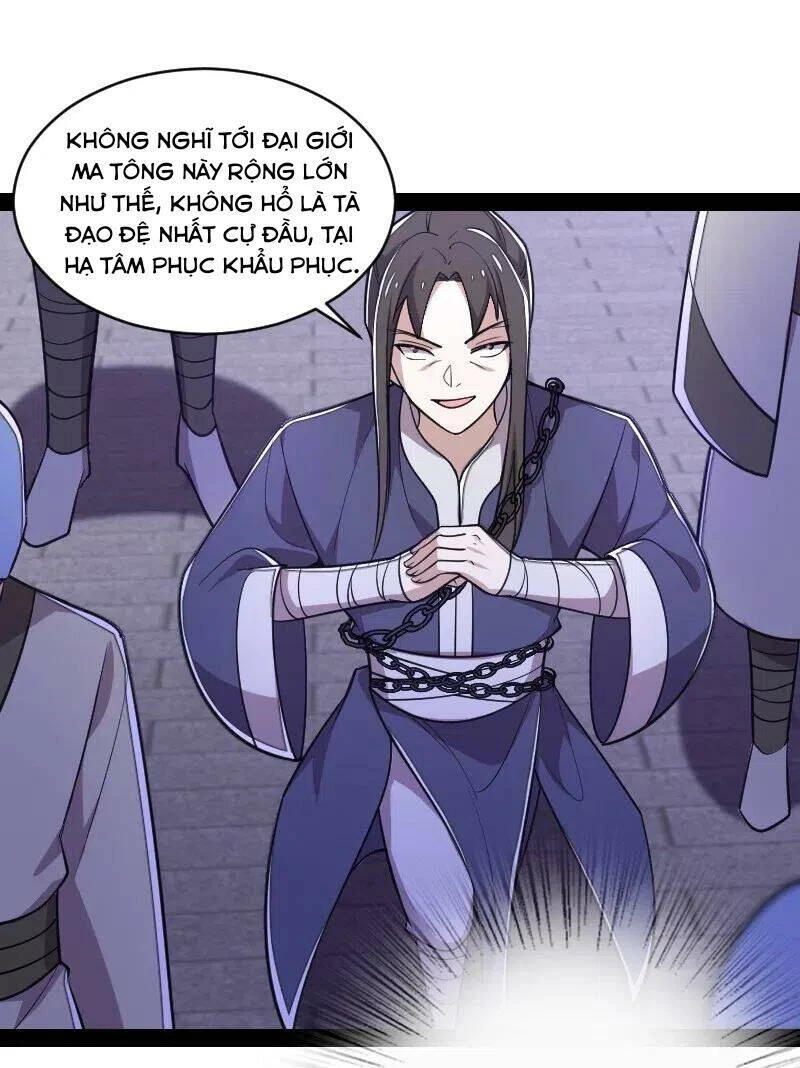 Sinh Hoạt Của Võ Đế Sau Khi Ẩn Cư Chapter 55 - 11