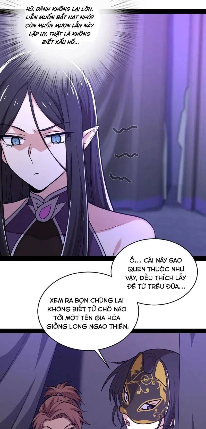 Sinh Hoạt Của Võ Đế Sau Khi Ẩn Cư Chapter 55 - 14