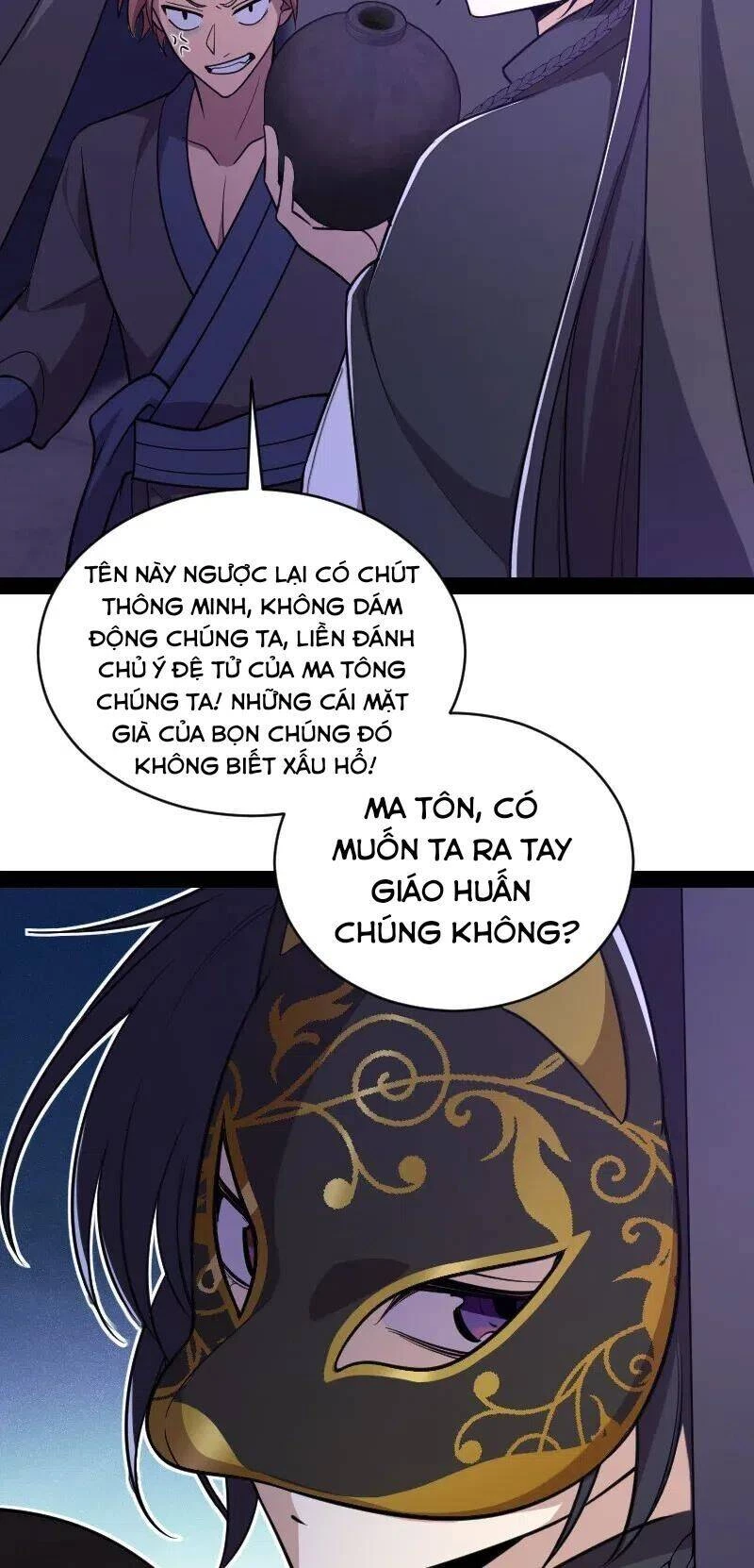 Sinh Hoạt Của Võ Đế Sau Khi Ẩn Cư Chapter 55 - 15