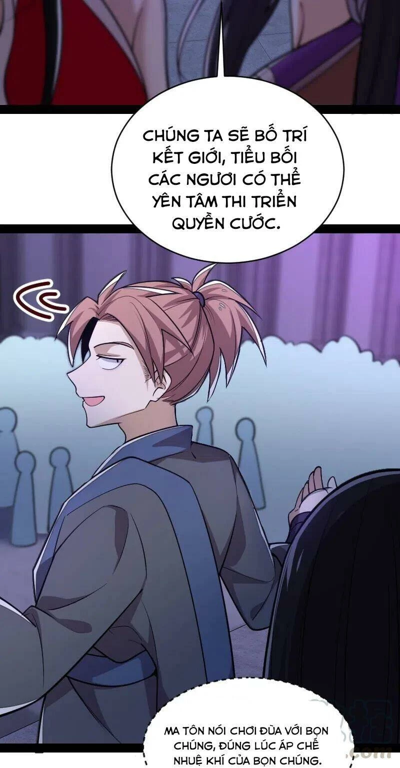 Sinh Hoạt Của Võ Đế Sau Khi Ẩn Cư Chapter 55 - 19
