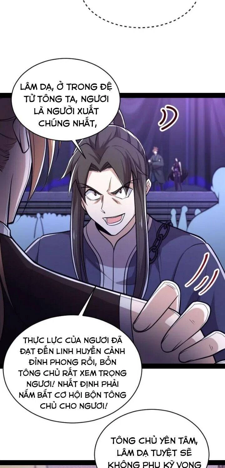 Sinh Hoạt Của Võ Đế Sau Khi Ẩn Cư Chapter 55 - 20