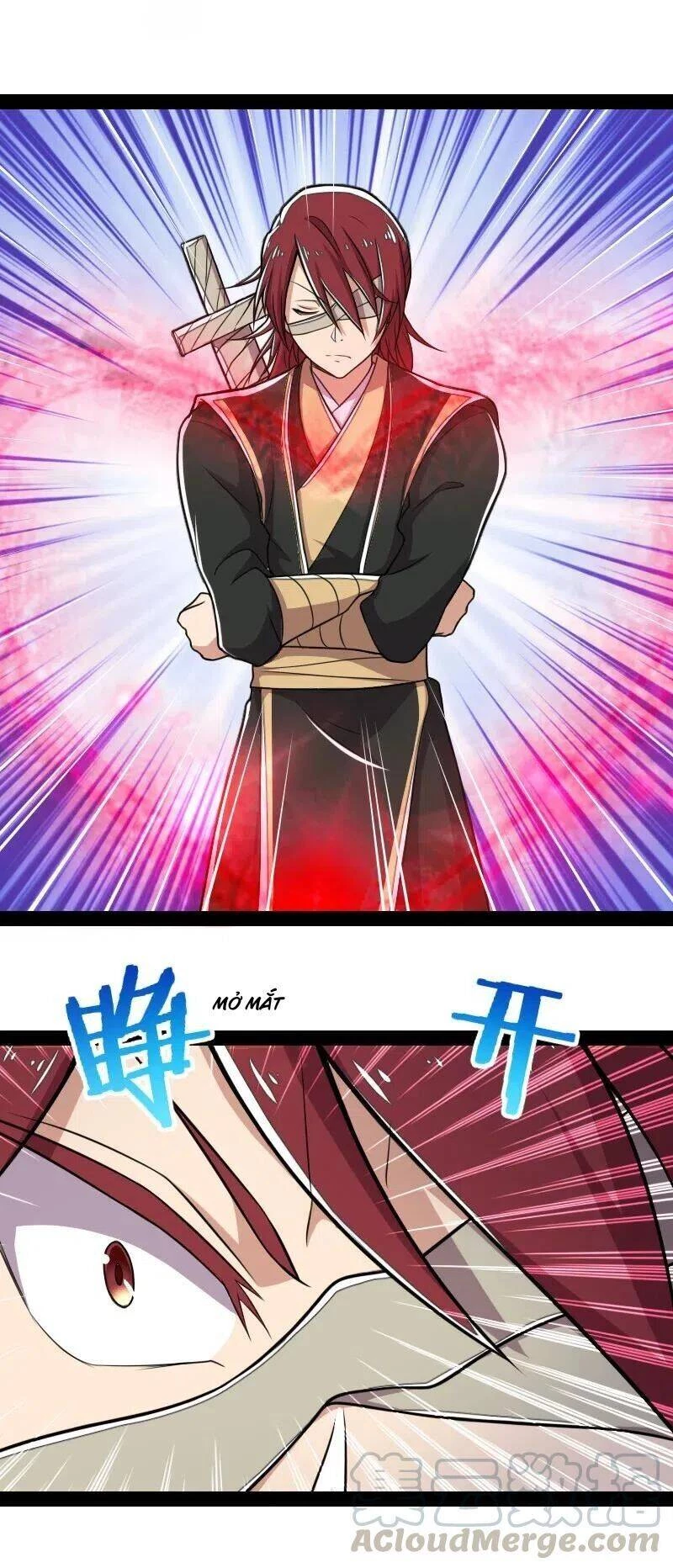 Sinh Hoạt Của Võ Đế Sau Khi Ẩn Cư Chapter 55 - 31
