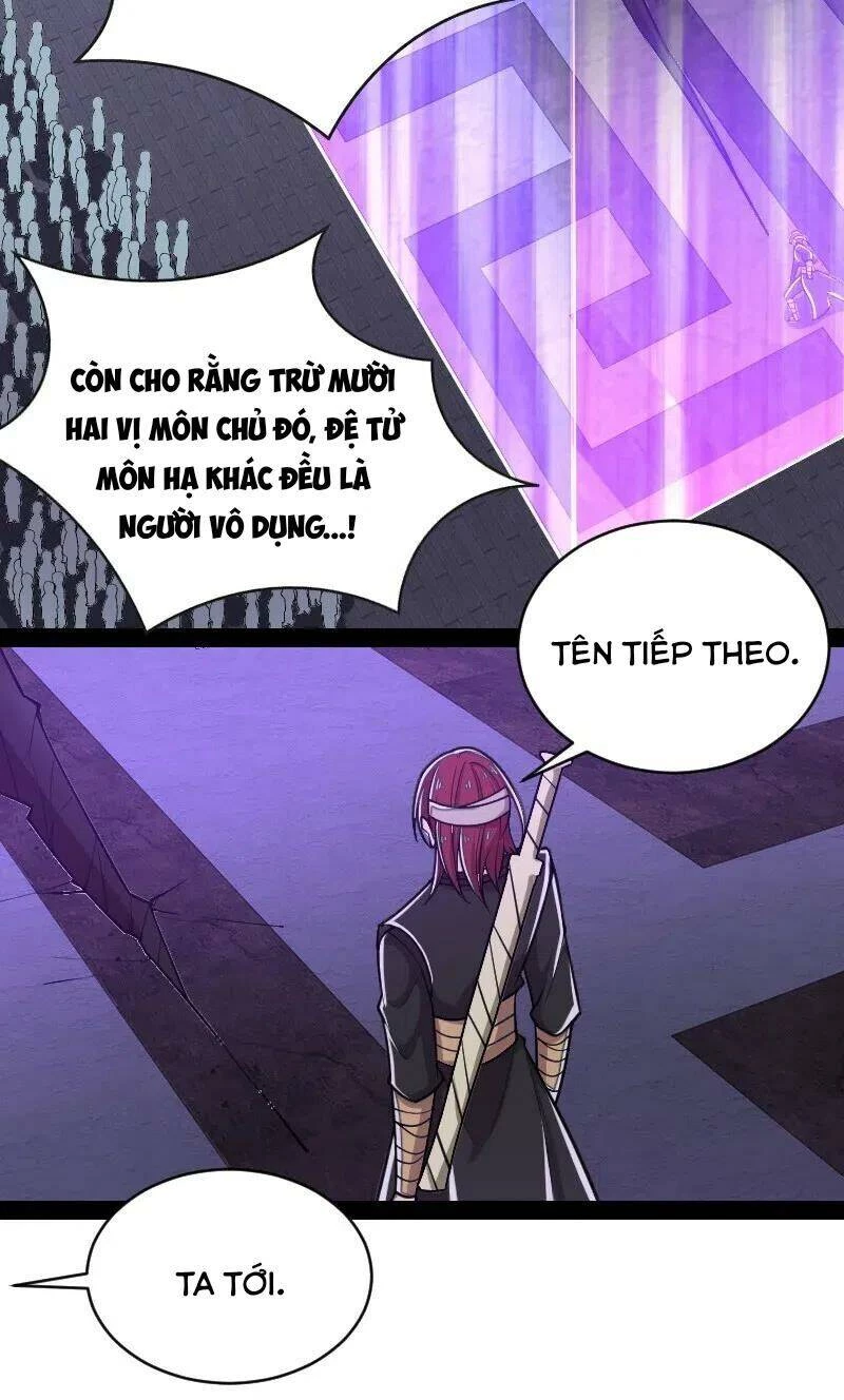 Sinh Hoạt Của Võ Đế Sau Khi Ẩn Cư Chapter 55 - 35