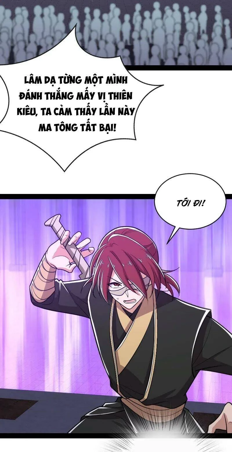 Sinh Hoạt Của Võ Đế Sau Khi Ẩn Cư Chapter 55 - 38