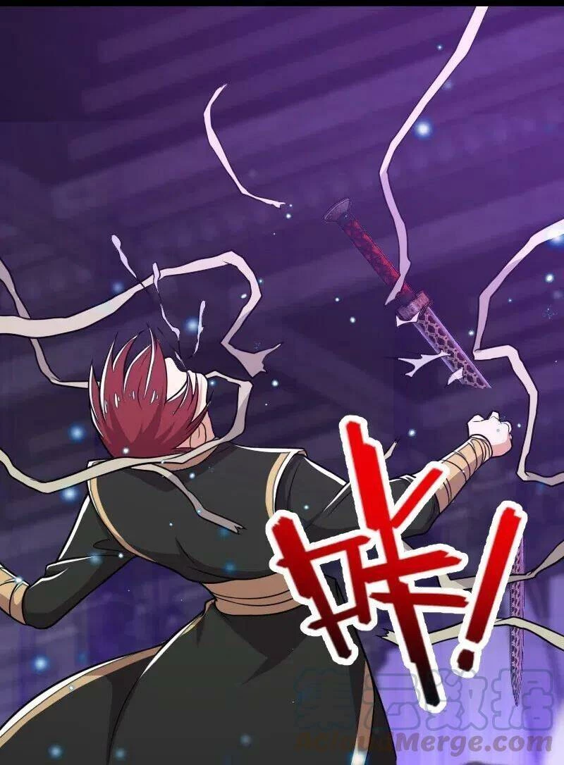 Sinh Hoạt Của Võ Đế Sau Khi Ẩn Cư Chapter 55 - 43