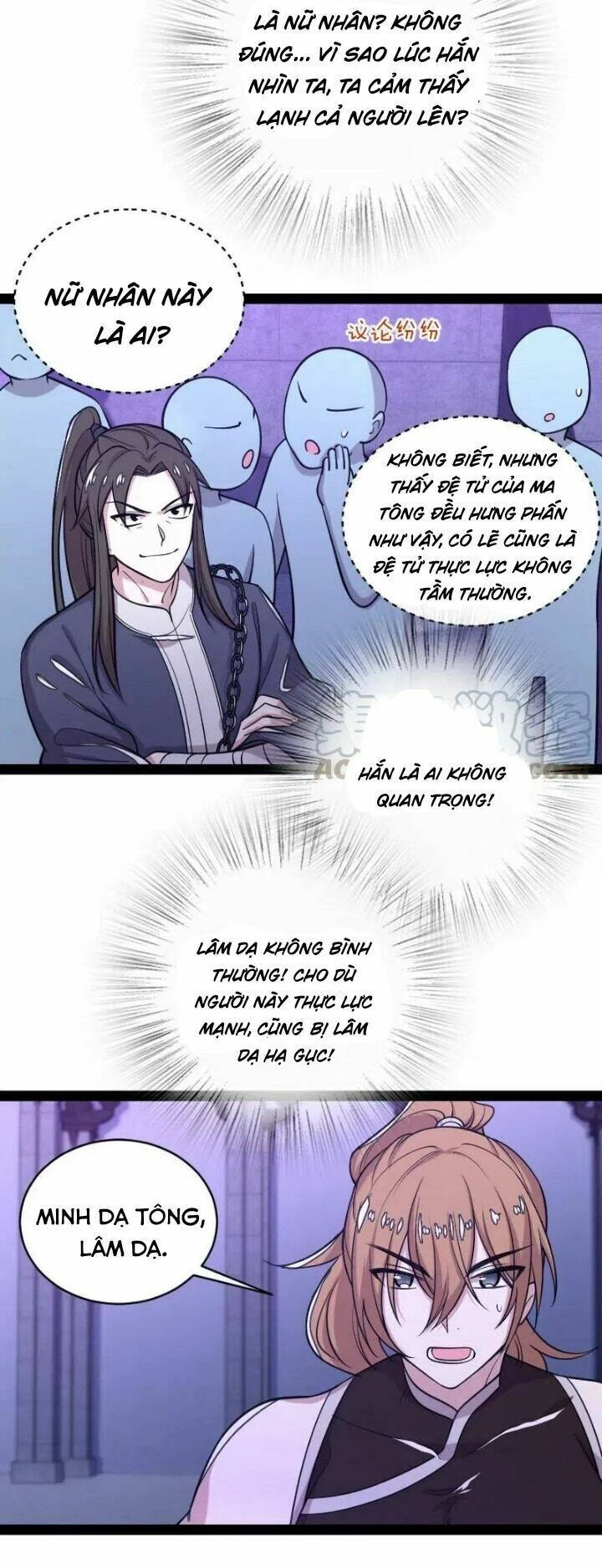 Sinh Hoạt Của Võ Đế Sau Khi Ẩn Cư Chapter 56 - 4