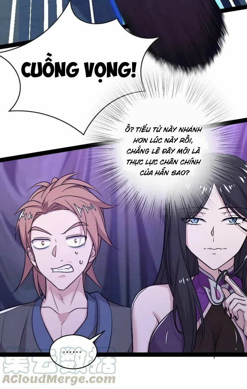 Sinh Hoạt Của Võ Đế Sau Khi Ẩn Cư Chapter 56 - 7