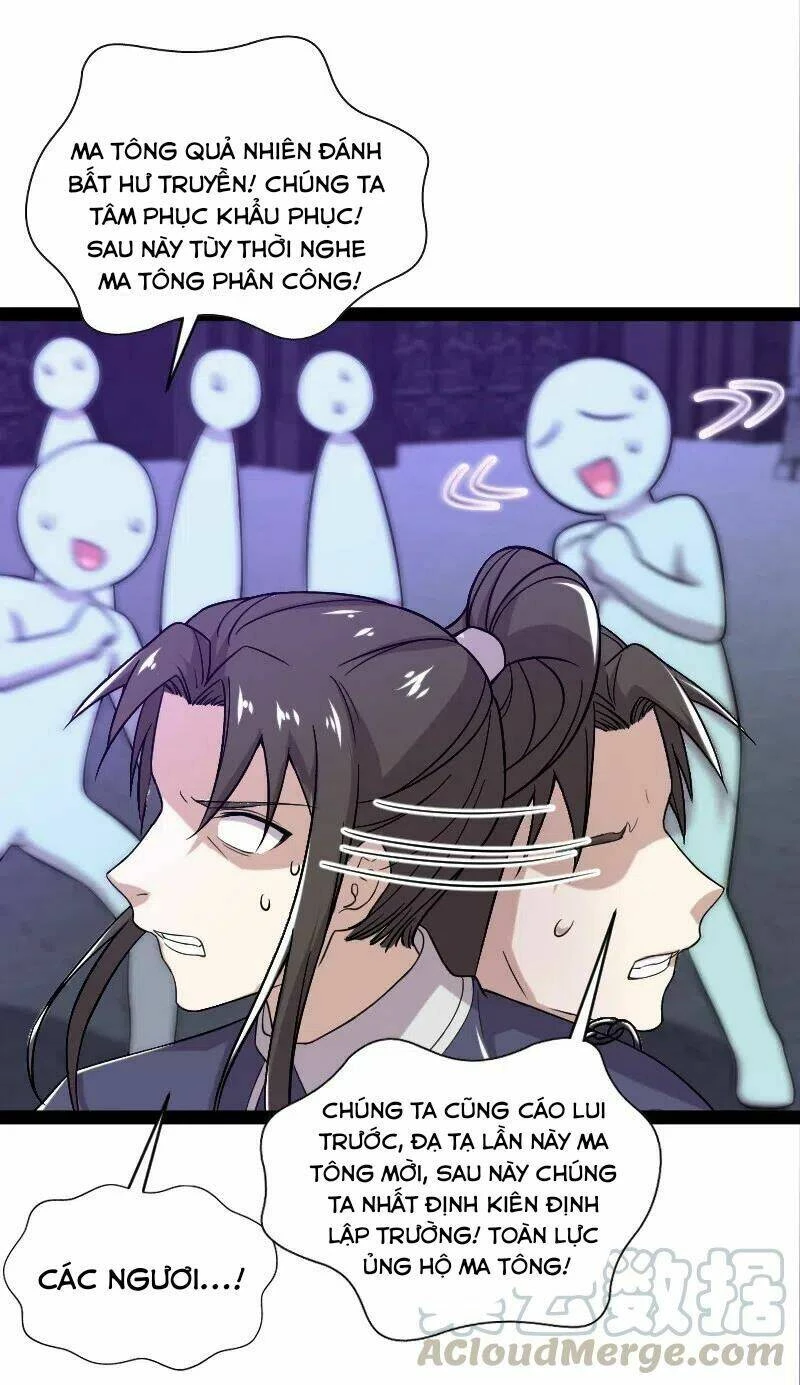 Sinh Hoạt Của Võ Đế Sau Khi Ẩn Cư Chapter 56 - 31