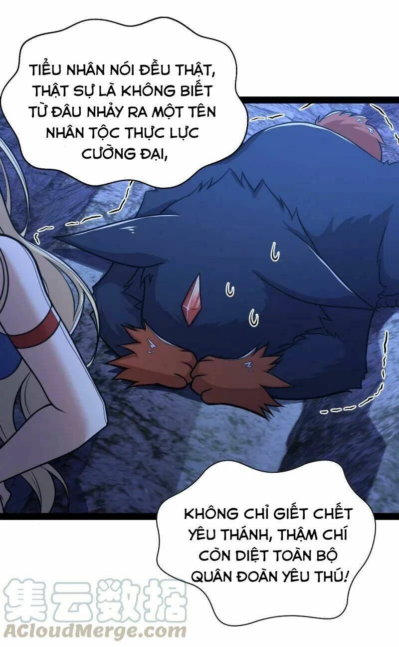 Sinh Hoạt Của Võ Đế Sau Khi Ẩn Cư Chapter 56 - 37